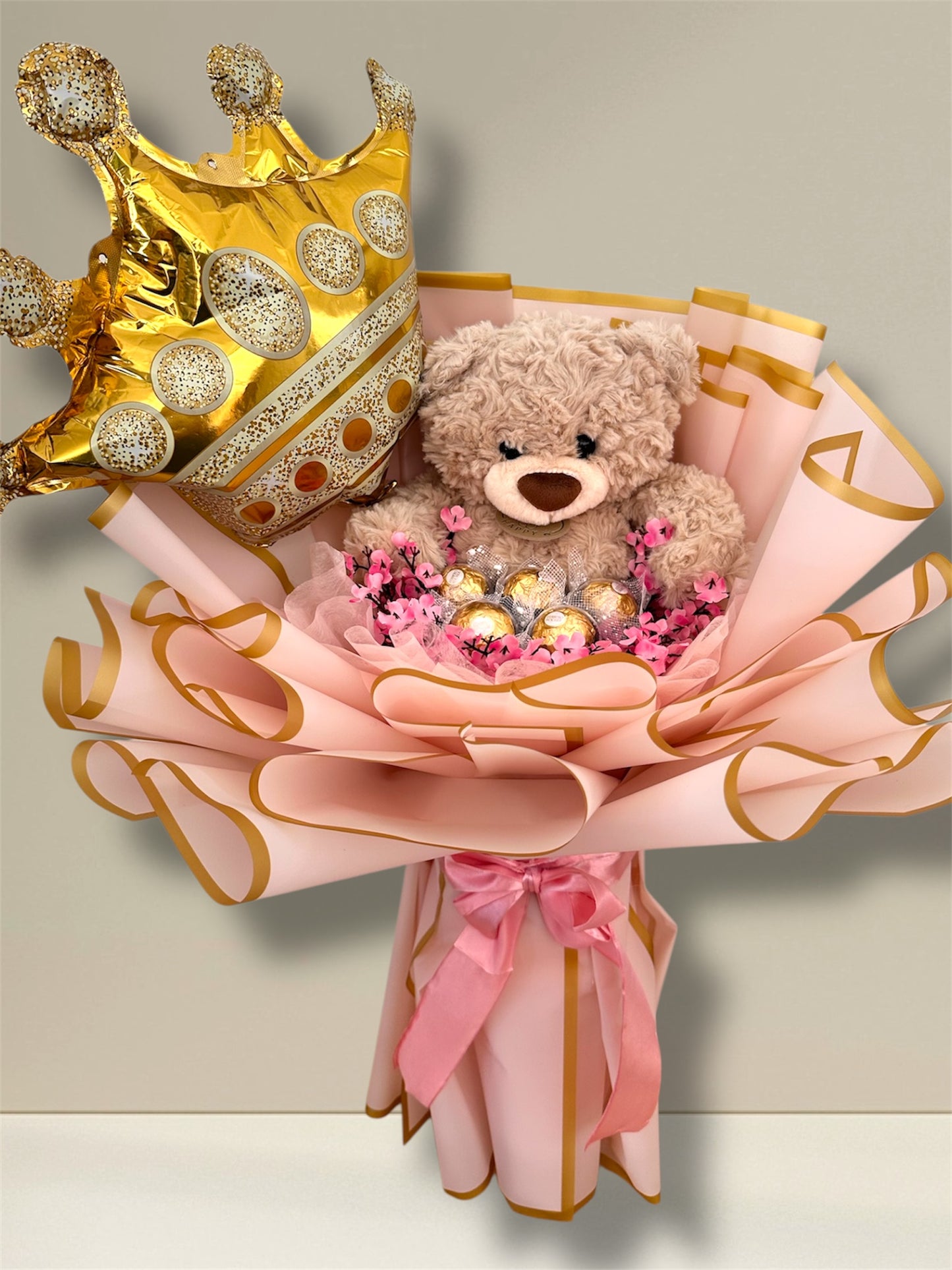 CHOCOLATE BEAR