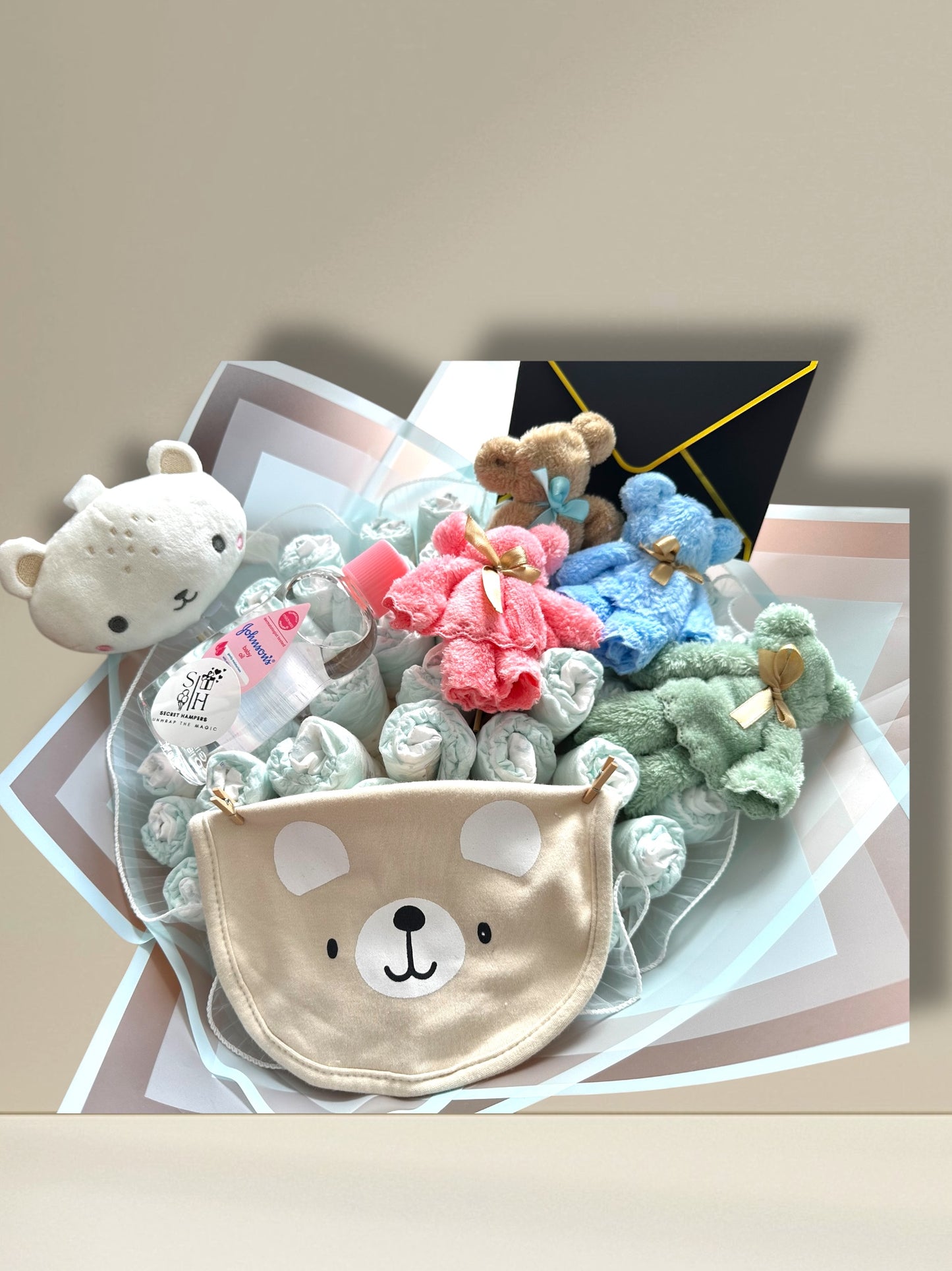 BOUQUET OF LOVE & SWEETNESS