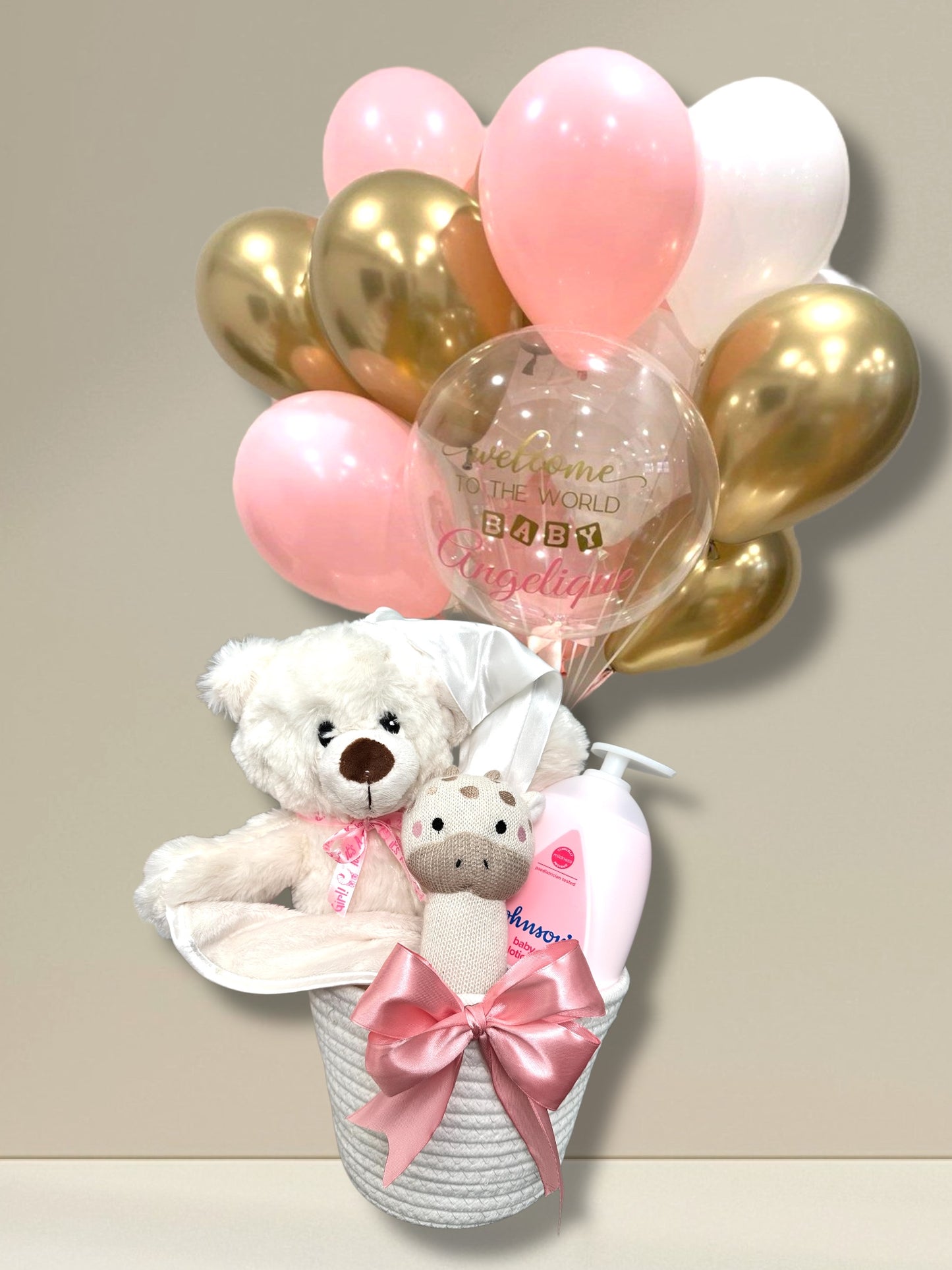 TEDDY HUGS