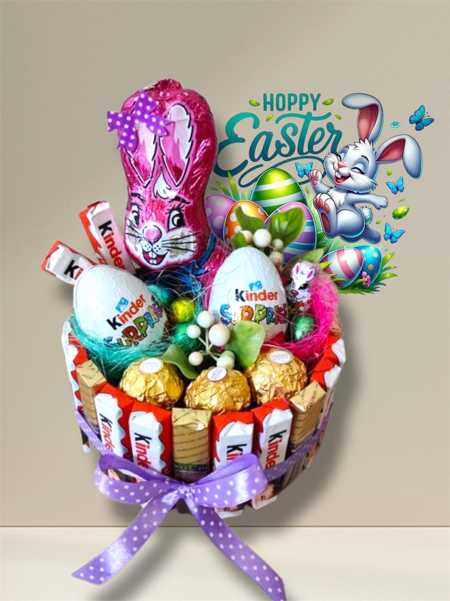 HAPPY EASTER