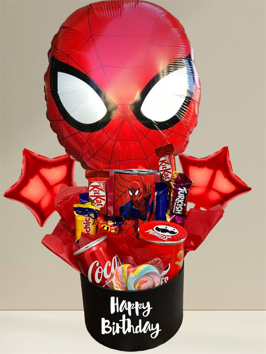 SPIDER-MAN