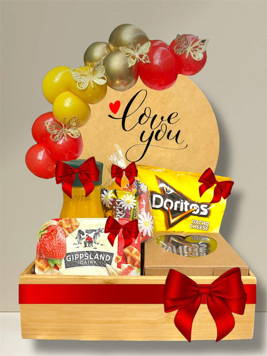 FRESH START HAMPER