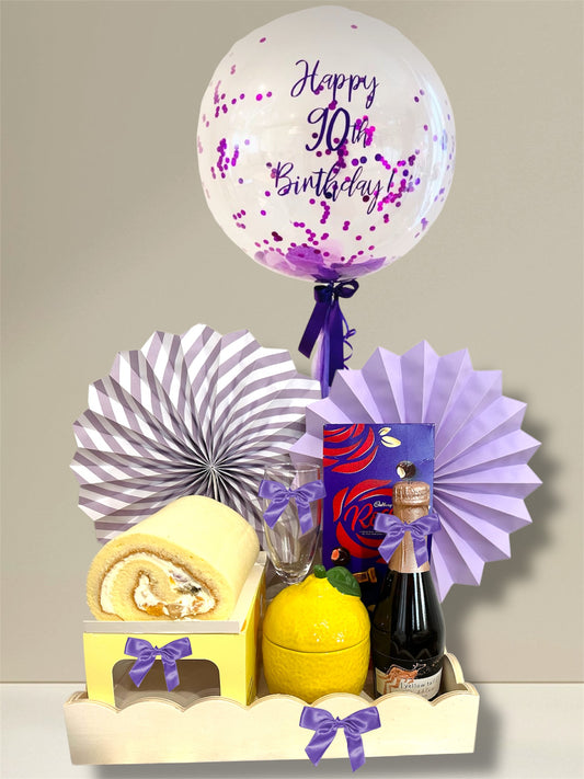 ONE MORE SWEET YEAR