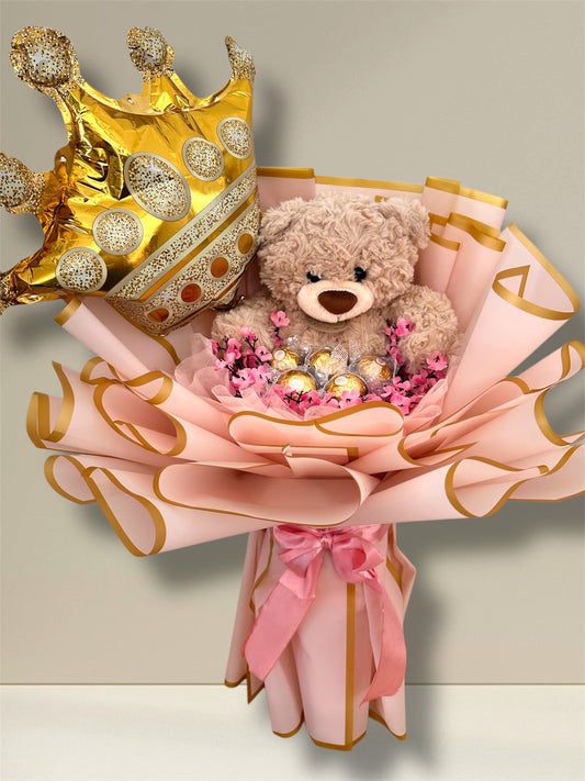 CHOCOLATE BEAR