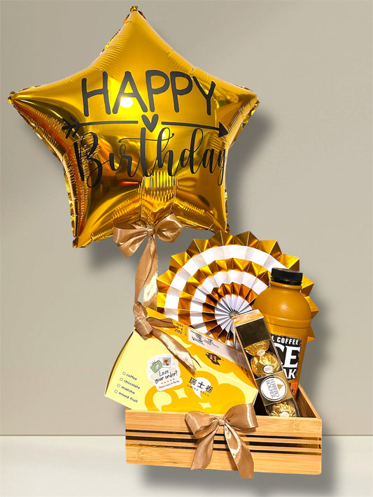 IT’S YOUR DAY